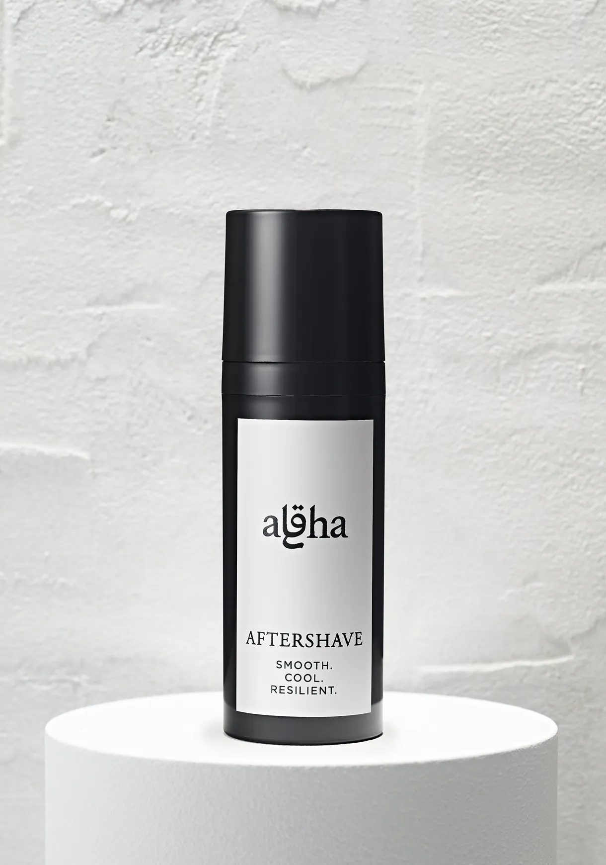 Cooling Aftershave Lotion